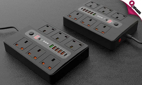 Porodo Multifunction Power Hub!